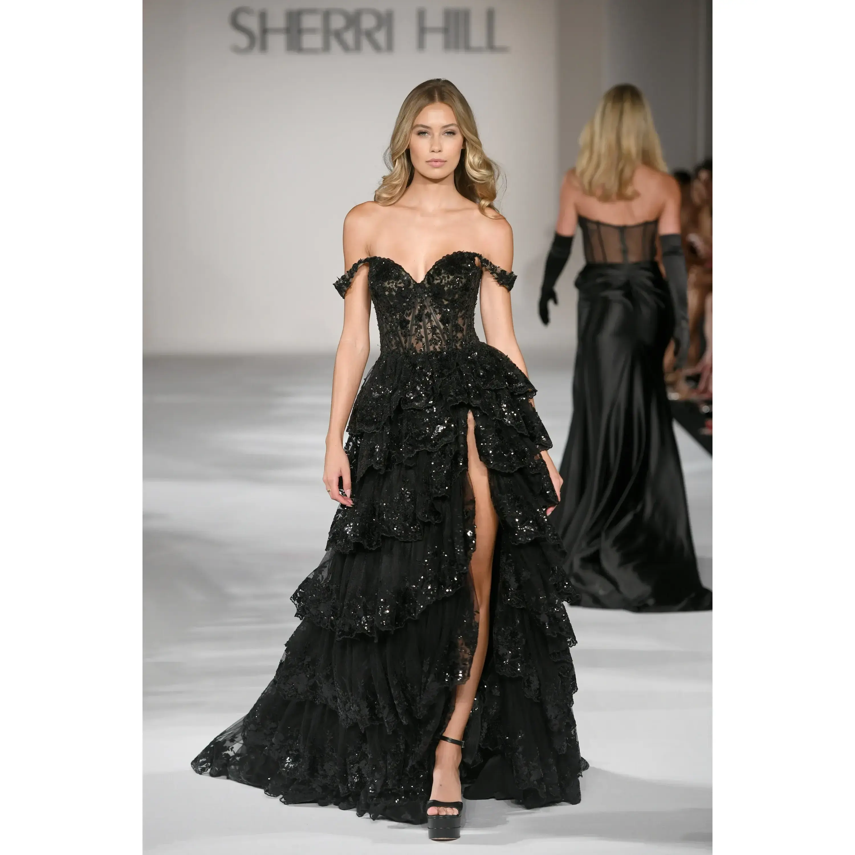 Sherri Hill 55500 Dress