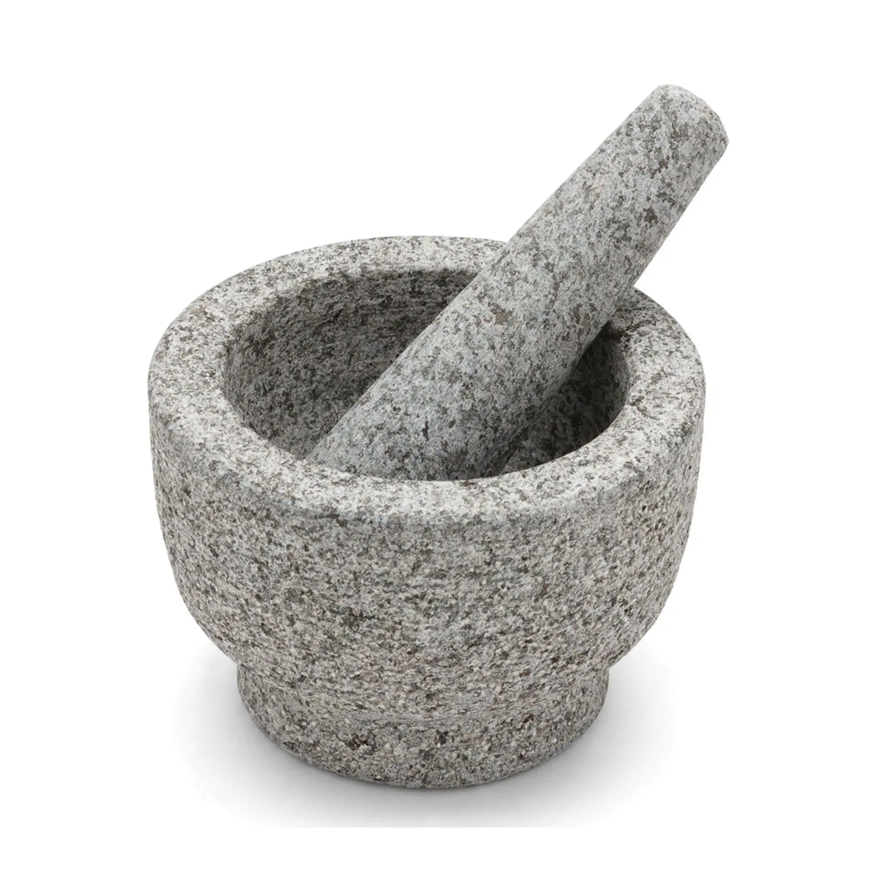 Fox Run Granite Mortar and Pestle