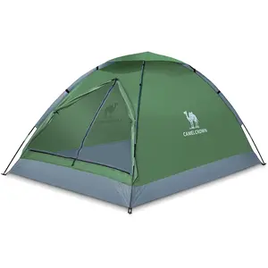 Tents for Camping 2/3/4/5 Person Camping Dome Tent, Waterproof,Spacious, Lightweight Portable Backpacking Tent for Outdoor Camping/Hiking
