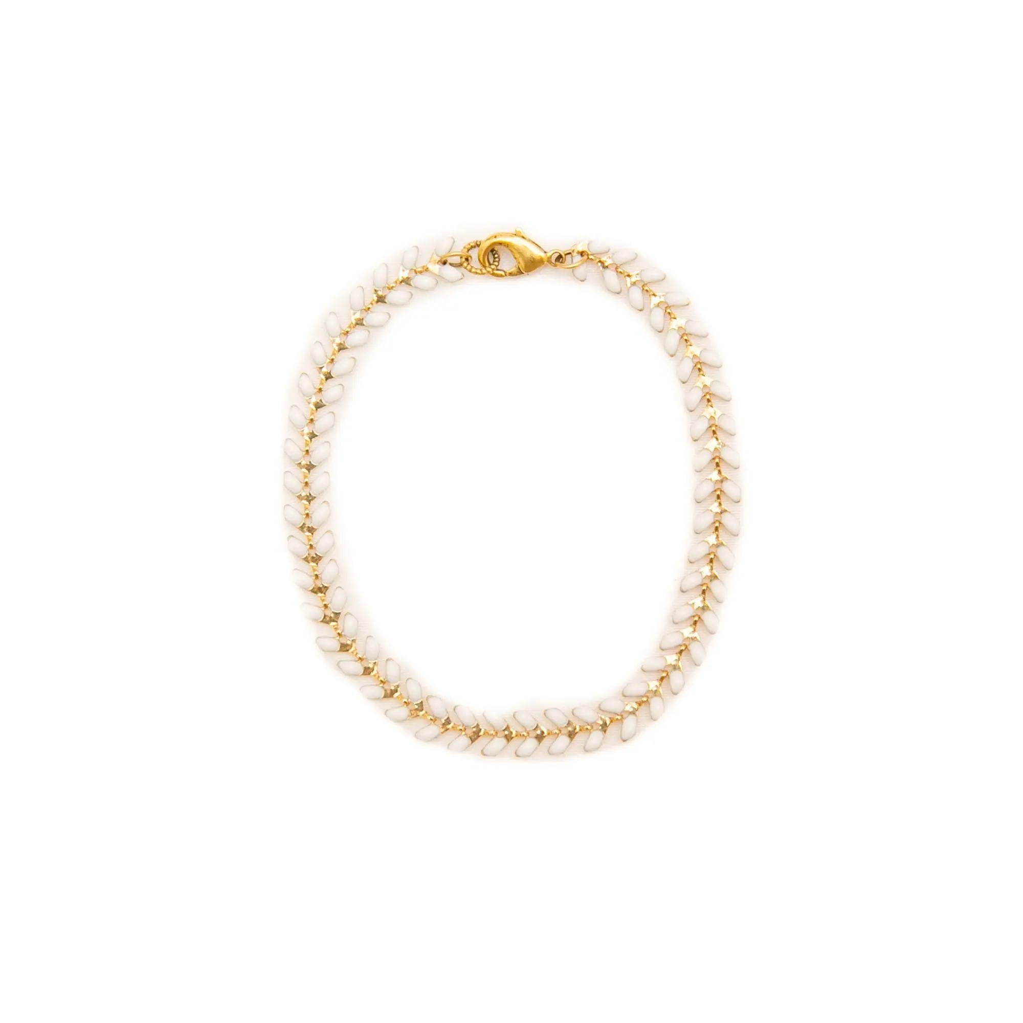 Chevron Bracelet