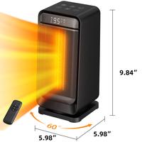 5 Modes(with auto oscillation) 