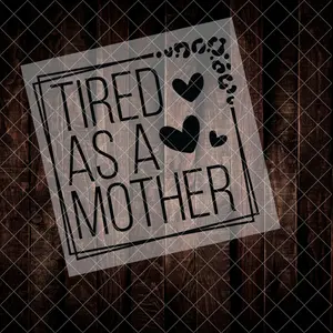 Mothers Day DTF  | Ready to Press Transfer