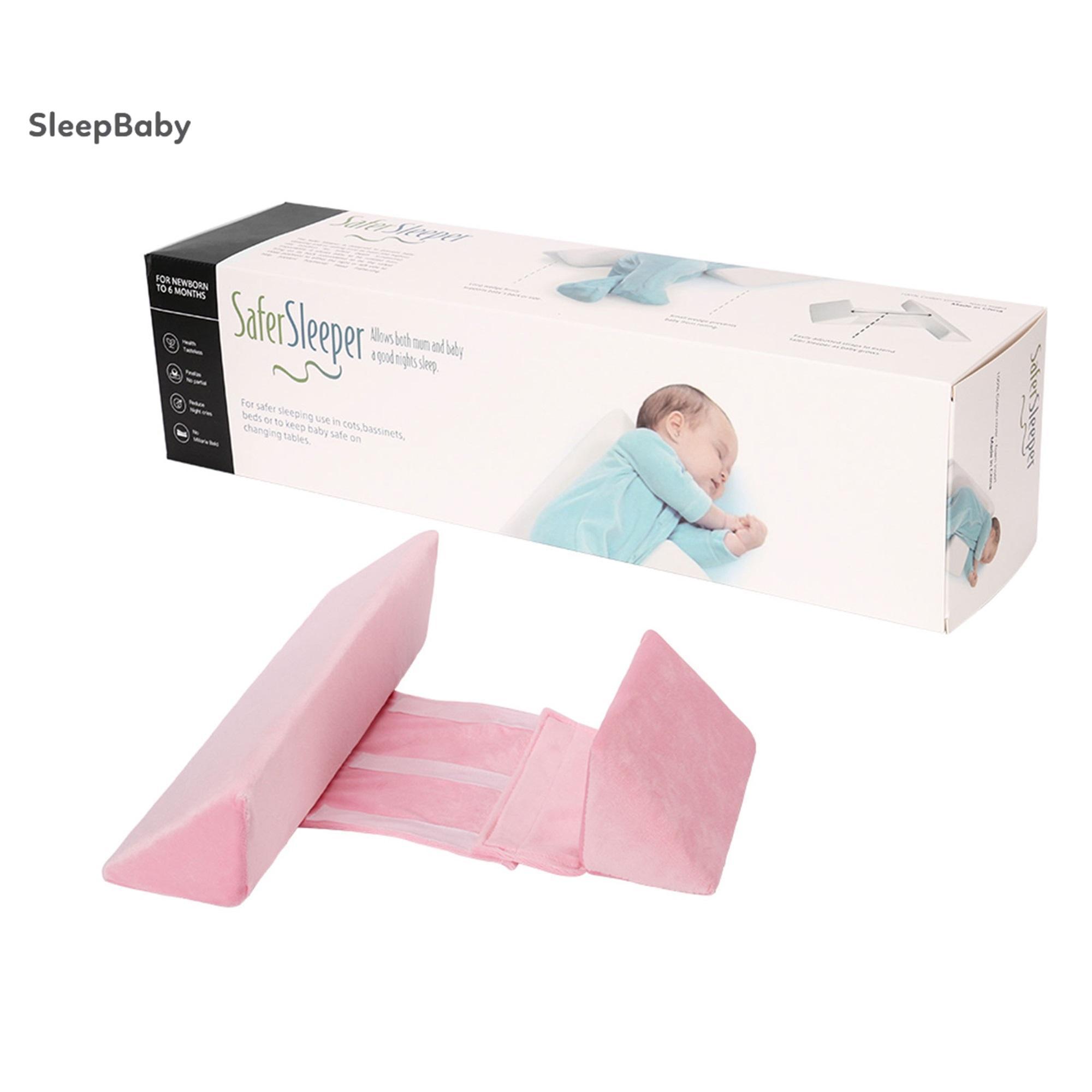 Baby Side Pillow, 45° Inclined Triangle Support Pillow With Invisible Zipper, Removable Pillowcase New Boppy Pillow Nursing(White) Baby Side Pillow, 45° Inclined Triangle Support Pillow With Invisible Zipper, Removable Pillowcase New Boppy Pillow Nursing(White)
