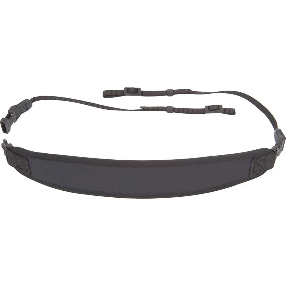 Op/Tech Classic Strap for Cameras, Camcorders & Binoculars - Black