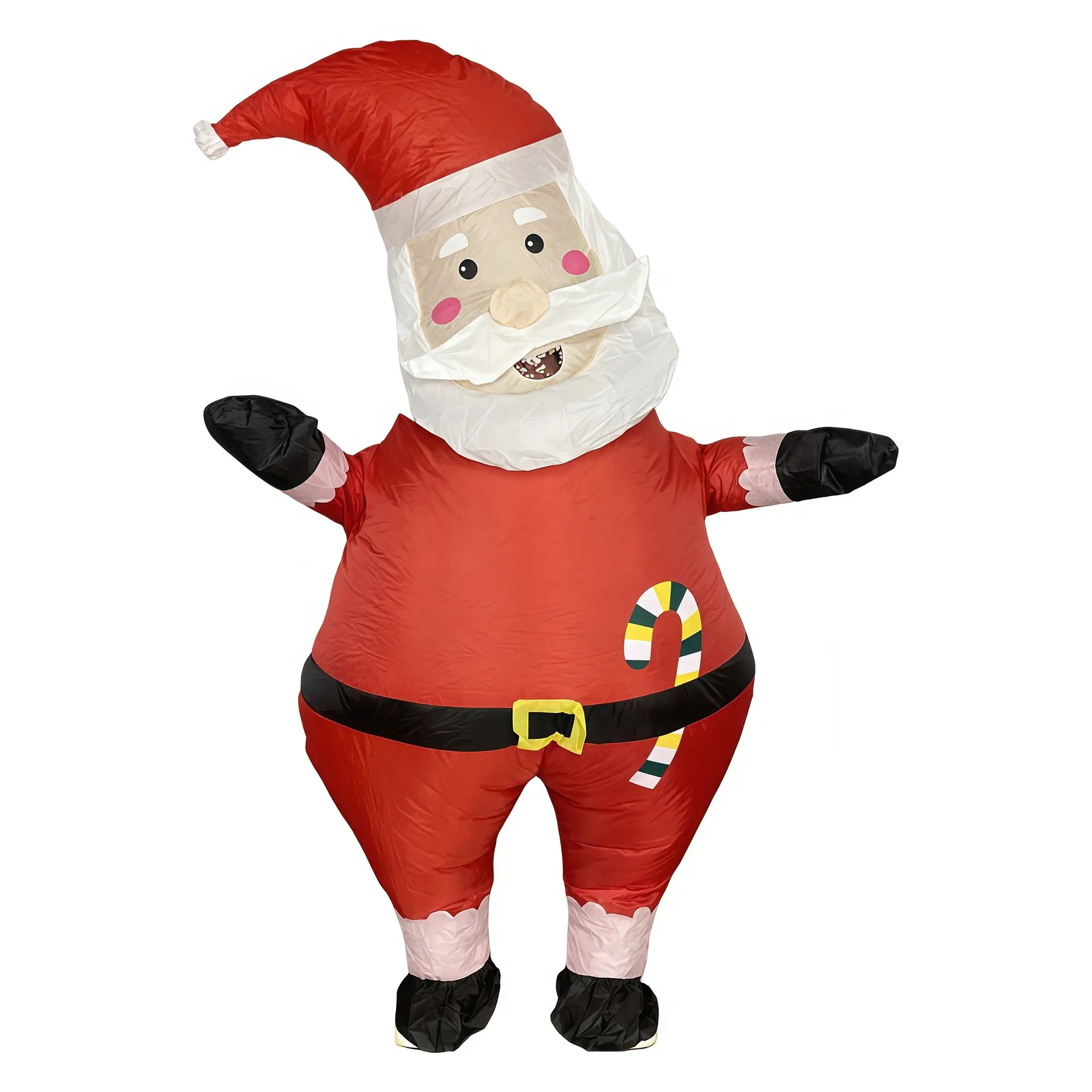 Inflatable Snowman Costume Blow up Christmas Costume for Cosplay Party Halloween Suit Xmas Suit Christmas Decoration Inflatable Snowman Costume Blow up Christmas Costume for Cosplay Party Halloween Suit Xmas Suit Christmas Decoration