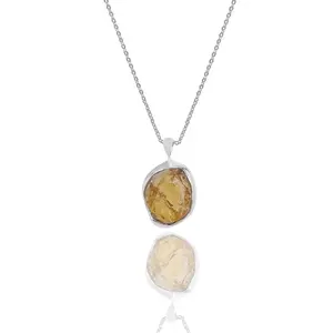 Citrine Pendant