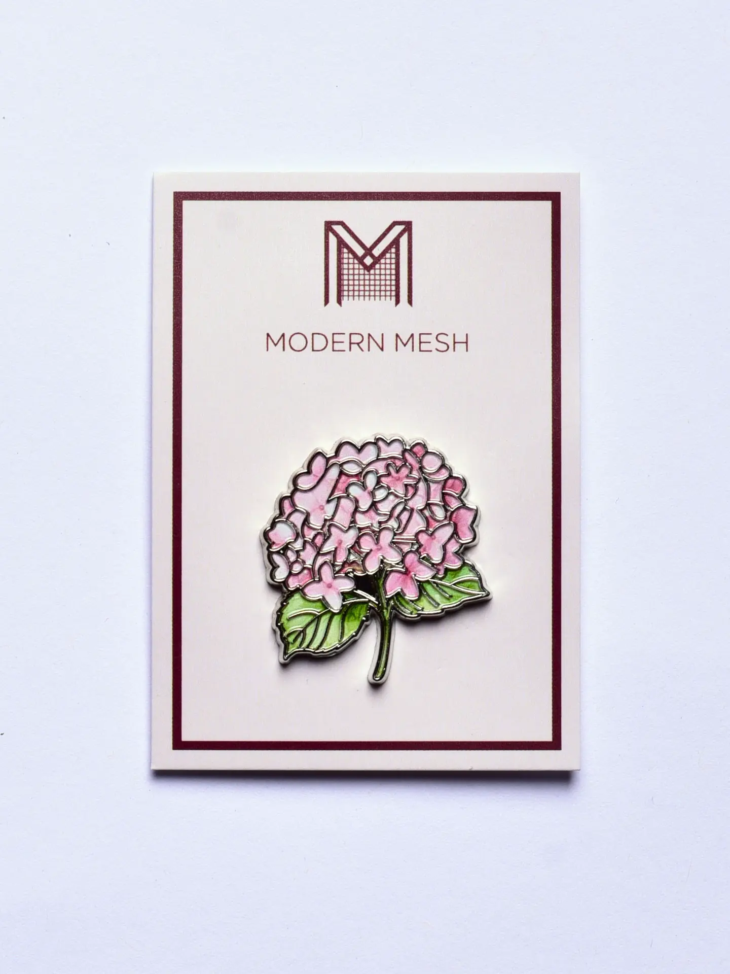 Hydrangea Needle Minder