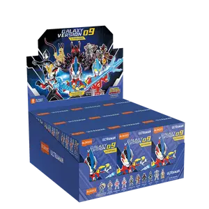 Blokees Ultraman Galaxy Version 09 Glitter Ginga Set Box