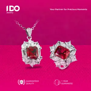 [Crazy Sale] FS-D05 Six Prong Ring Women Accessories Elegant Beautiful Luxury Aesthetic Jewelry I DO Adjustable Beautiful and Luxurious Wedding Couple Jewelry Official D05