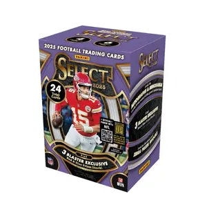 2025 Panini NFL Select Blaster