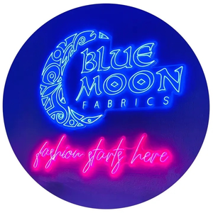 Blue Moon Fabrics