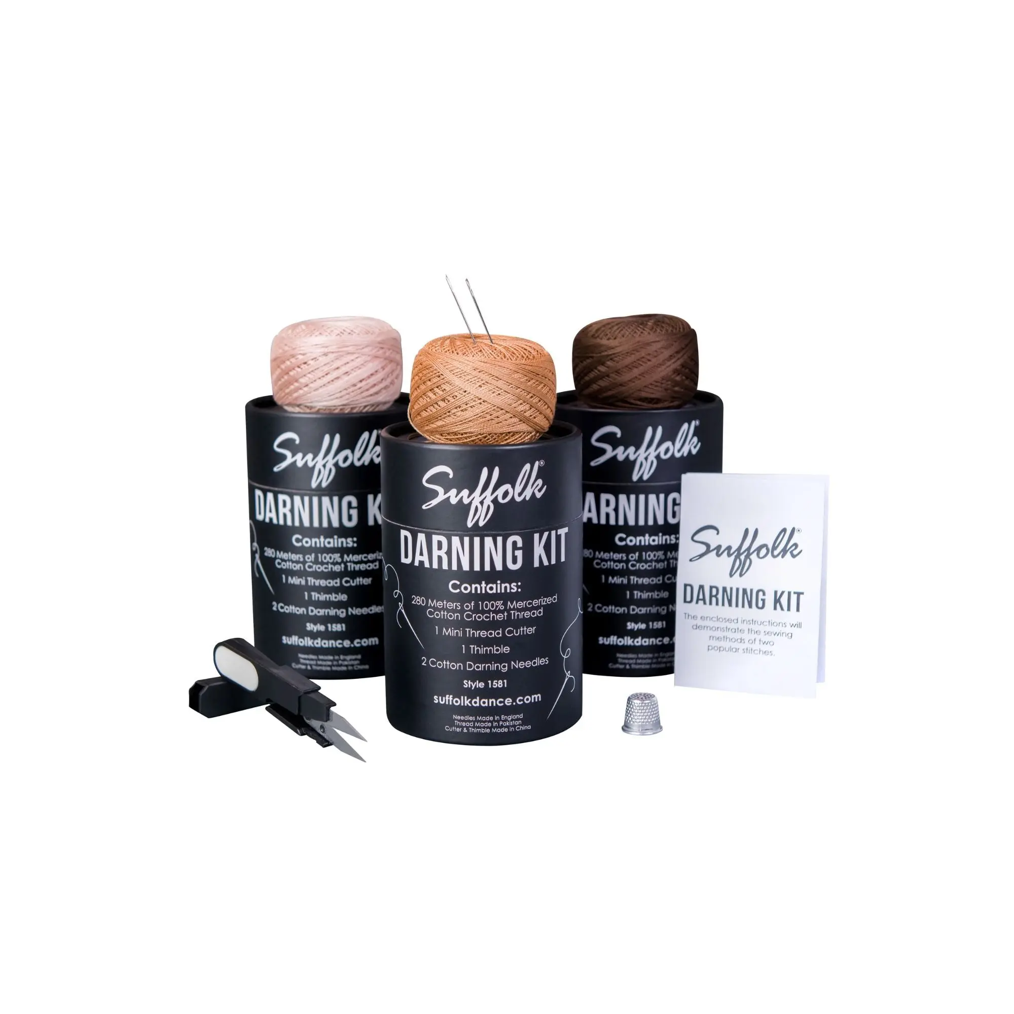 Suffolk 1581 Darning Kit