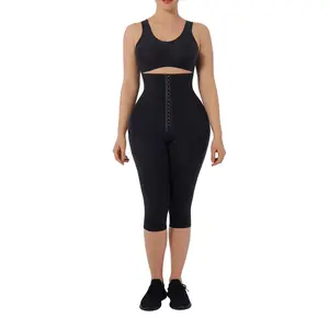 FeelinGirl High Waist Tummy Control Leggings for Women Waist Trainer Corset Compression Yoga Pants with Pockets FeelinGirl High Waist Tummy Control Leggings for Women Waist Trainer Corset Compression Yoga Pants with Pockets