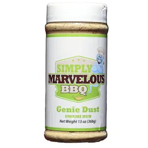 Simply Marvelous | Genie Dust: Umami Rub
