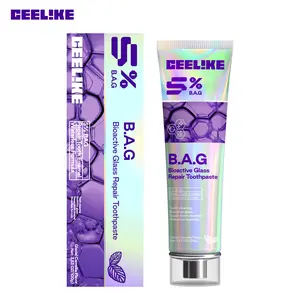 CEELIKE Bioactive Glass Toothpaste - Deep Enamel Repair, Sensitivity Relief, Effective Oral Cleanse, Comprehensive Oral Care