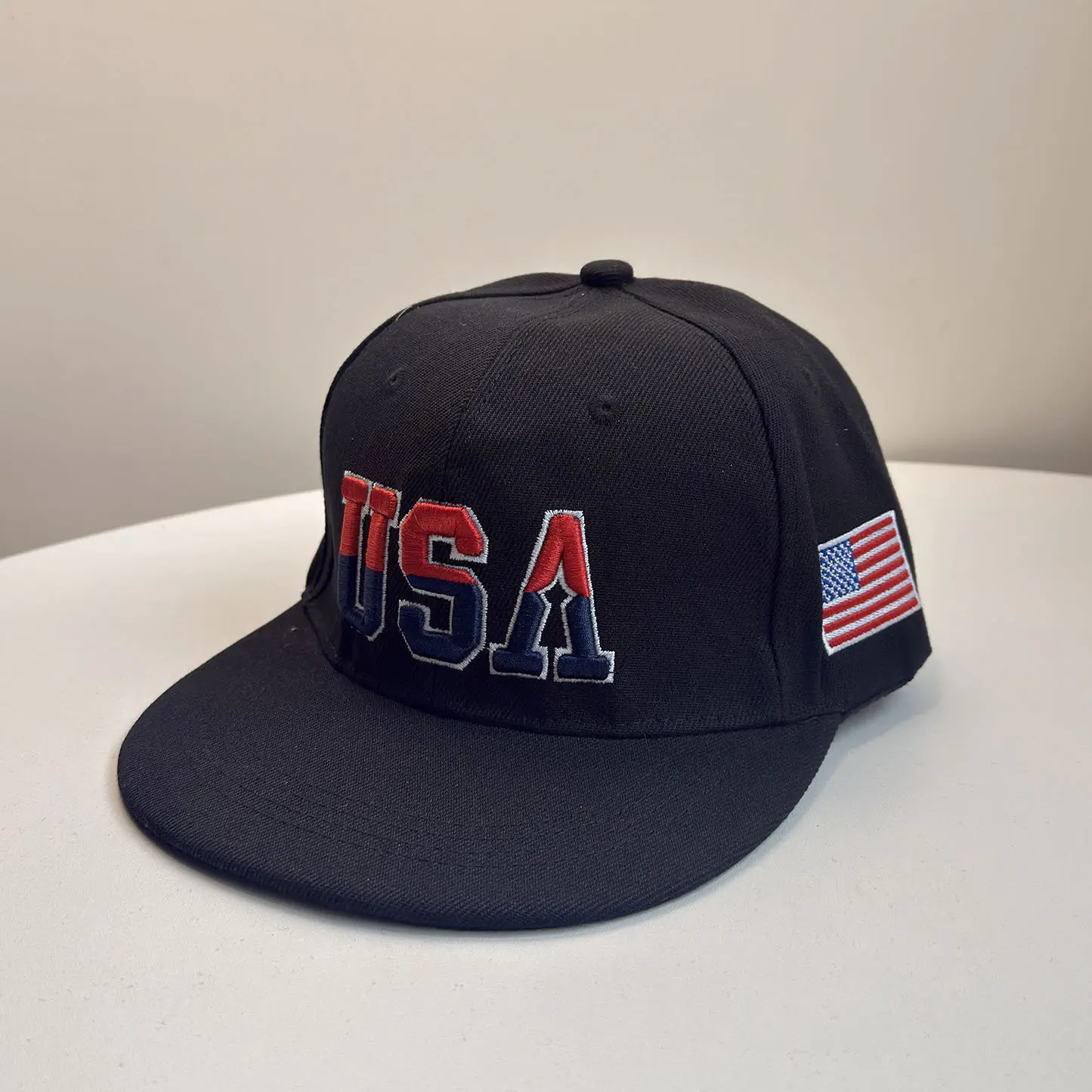 USA-Black