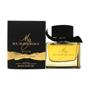Burberry My Burberry Black Eau De Parfum For Women