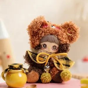 MM Bear Cookie  Perfect Gift For Girls collective blind box #CuteToy #CollectibleToy #GiftGuide CutePlush #GiftIdea,summervibes