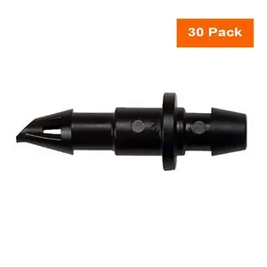 1/4 in. Barbed Couplings for Drip Tubing (30-Pack)