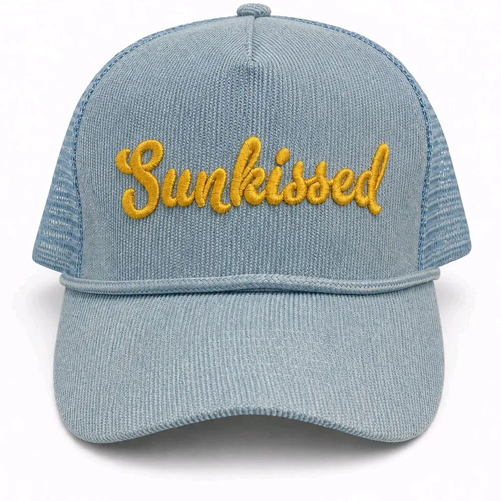 Sunkissed Hat