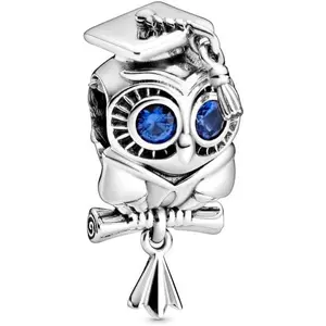 Graduation 2026 Charms for Bracelets and Necklaces Summer Ocean Vacation Bead Charm for Women