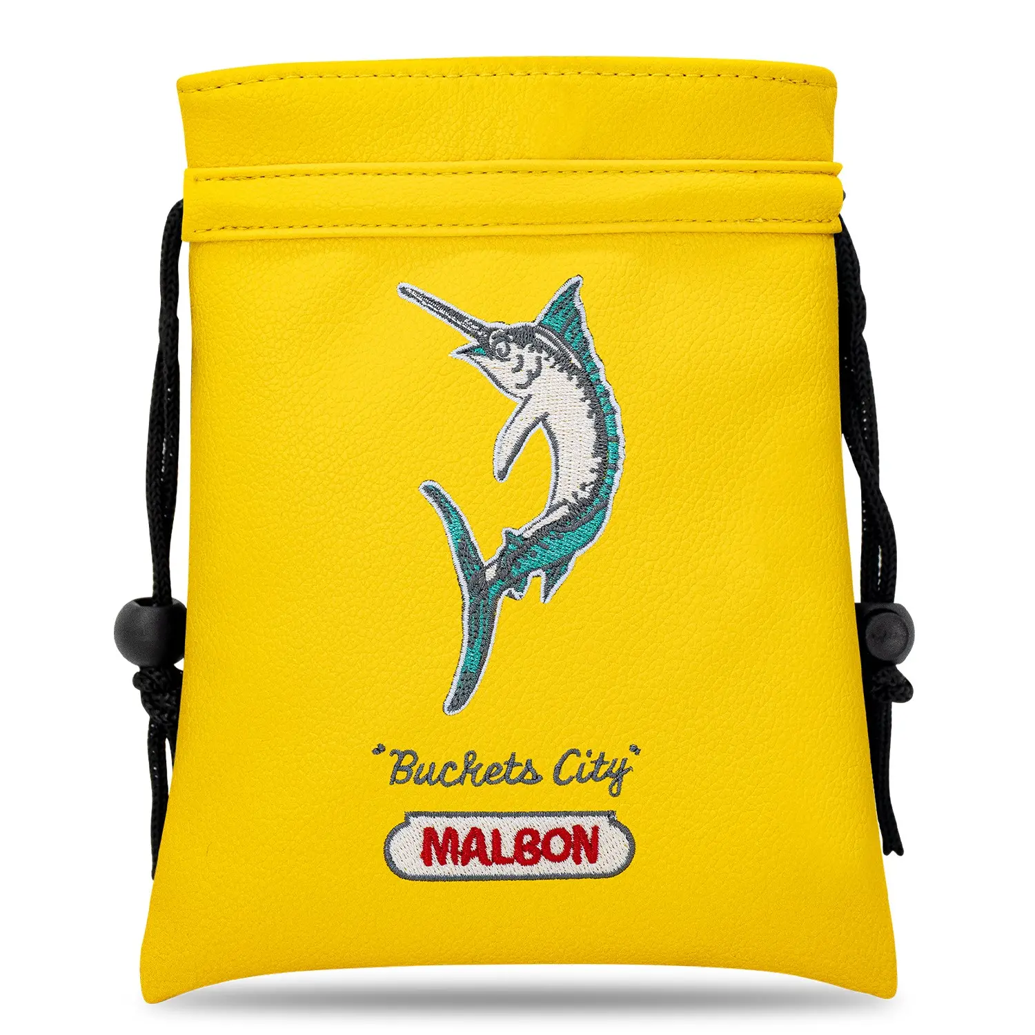 Golf Valuables Pouch with Drawstring Closure, Portable Golf Ball Handbag for Men, Ideal Gift for Golfers Dads Boyfriends Husbands, Essential Golf Accessory, Golf Accessories, Golf Supply, Golf Pack