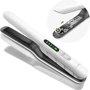 SUNMAY Voga Plus Ionic Cordless Hair Straightener and Curler