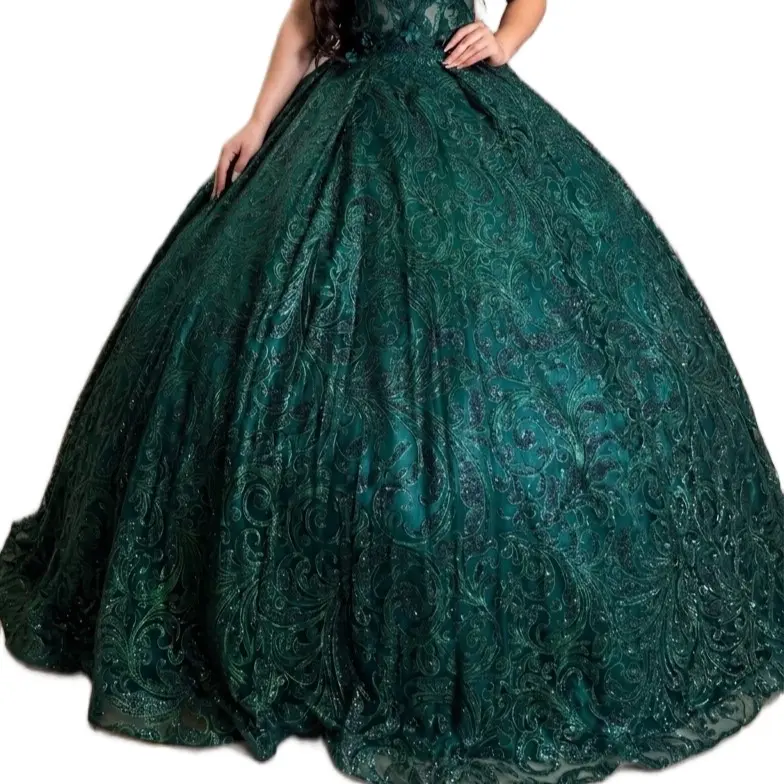Quinceñera  Dress
