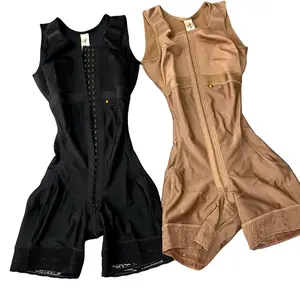 FAJA ACTIVA Full Body Conform Shapewear Highwaist Girdle Fit Skinny Tummy Control Women's Basic Minimalist Moldeador de Figura