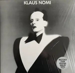 NOMI,KLAUS - KLAUS NOMI Vinyl LP