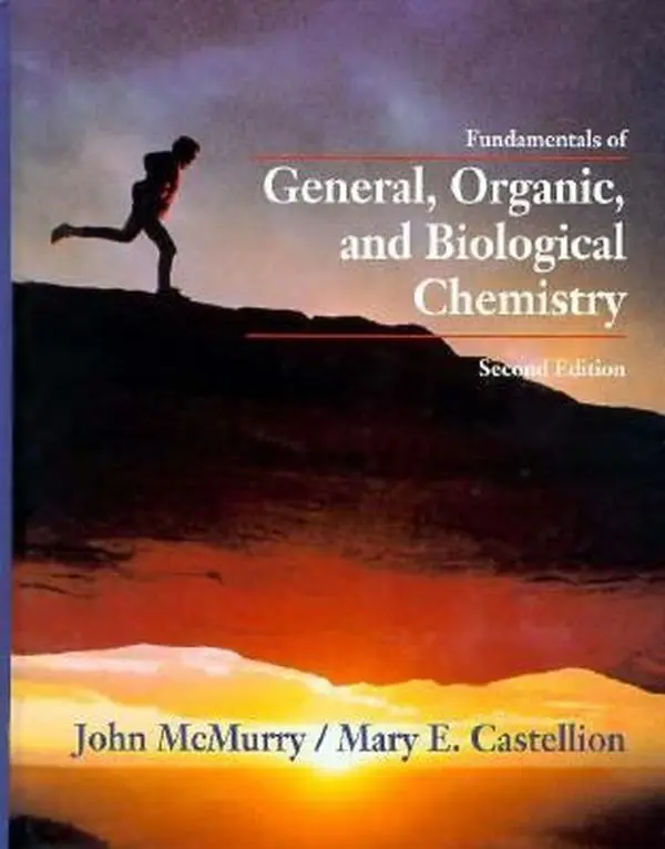 USED-Fundamentals of General, Organic and Biological Chemistry by John McMurry (Hardcover)