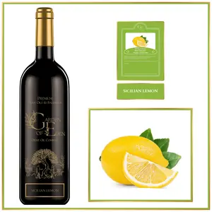 Sicilian Lemon White Balsamic Vinegar