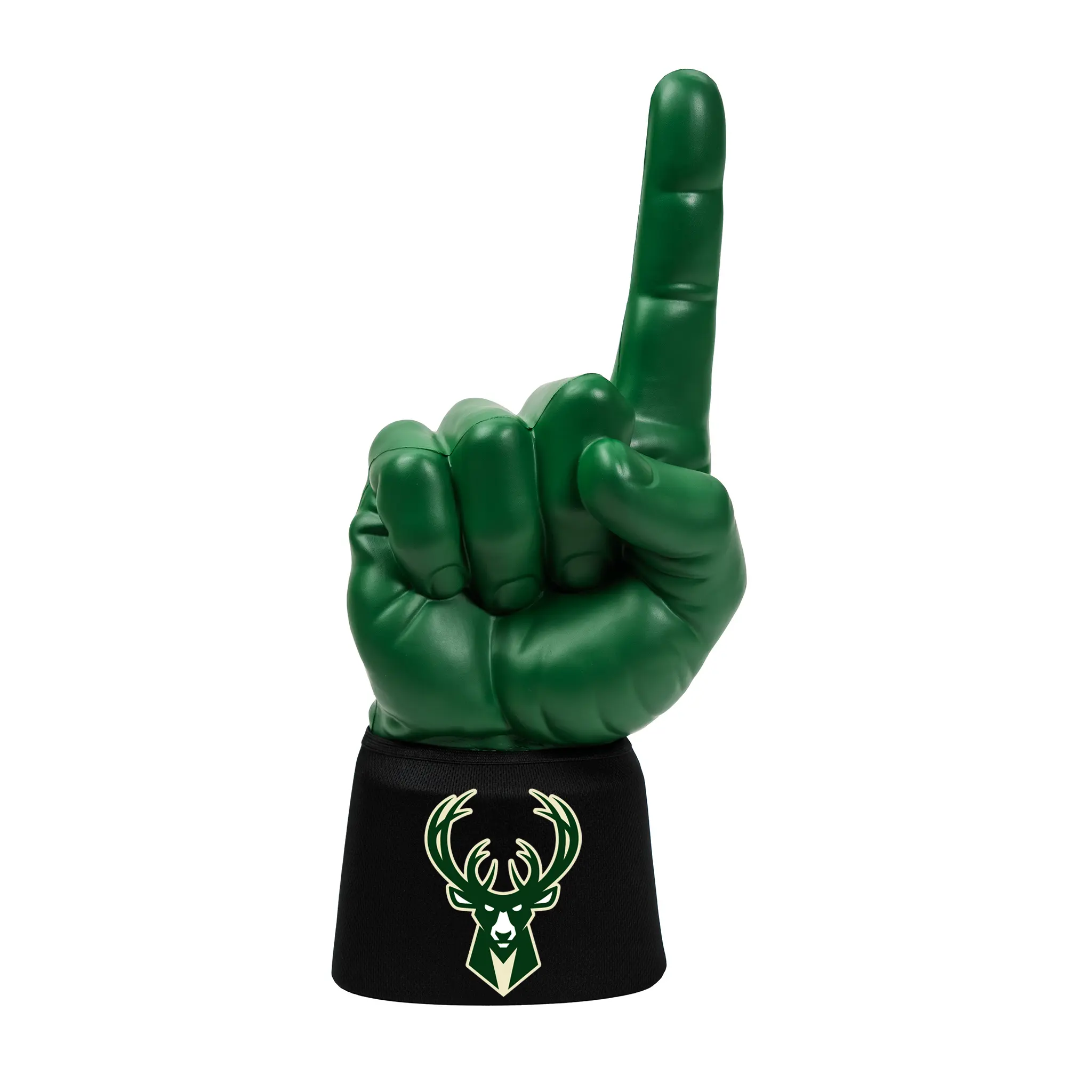 Milwaukee Bucks RadHand Foam Finger