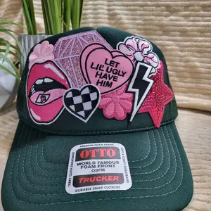 Discounted Trucker Hats in Various Styles - Get Yours Today!