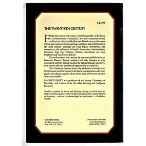 USED-The Twentieth Century (Universe History of Art and Architecture) (English and German Edition) by Maurice B. Besset (Paperback)