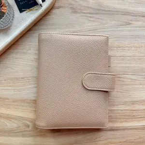 Blonde | A6 Binder | Nina Collection