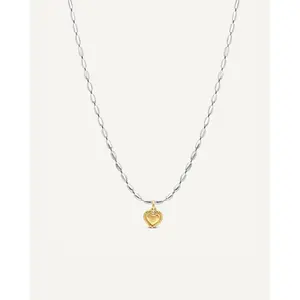 Love Struck Heart Necklace ❤️