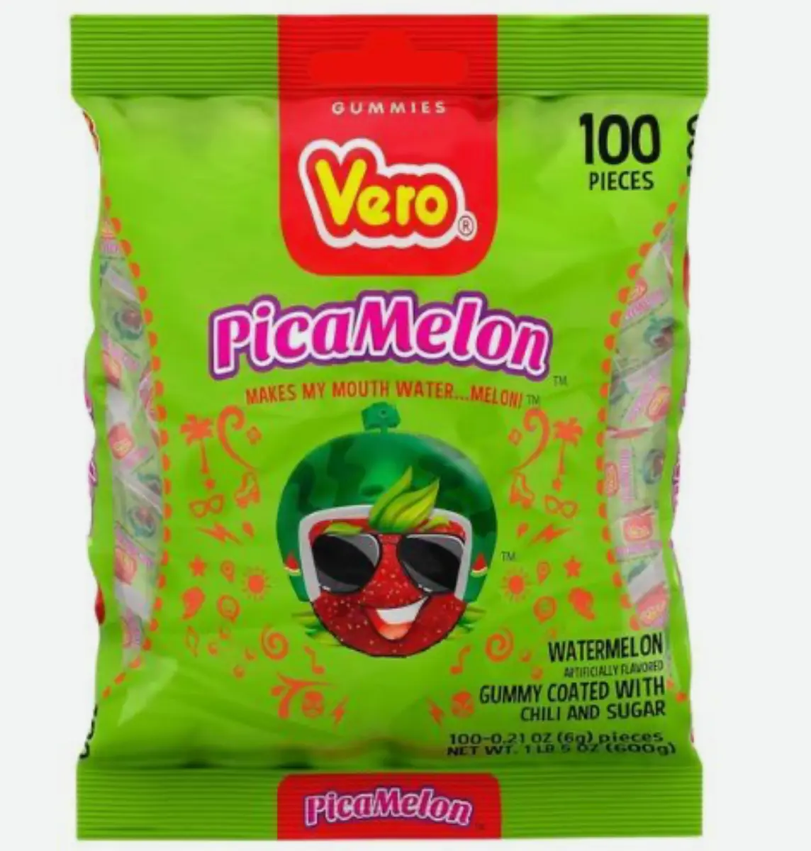 VERO PICA FRESA