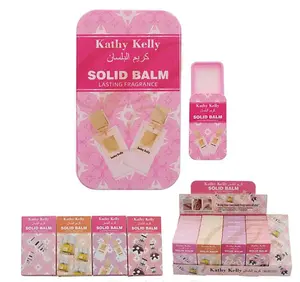 Kathy Kelly Solid Fragrance Perfume Kathy Kelly Solid Fragrance Perfume