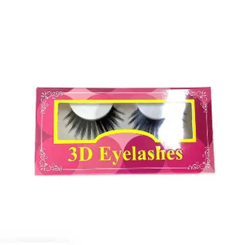 ITODAY 3D False Eyelashes Set with Free Gift - Natural Dark, Soft Cat Eye Wispy Strip Lashes, Lash Clusters for Flawless Makeup Looks