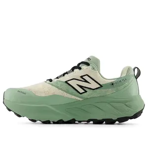 New Balance Fresh Foam X Hierro v9 GORE-TEX 'Mosaic Green Permafrost Black' MTHIGLA9