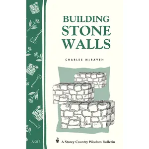 Building Stone Walls