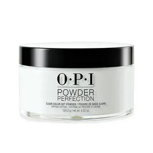 OPI Power Perfection Dip Power 4.25 oz - DP001 Large - Clear Nail Setting Powder