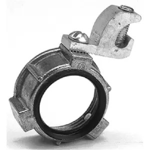 Halex 99526 2 in. Insulated Metallic Grounding Bushing