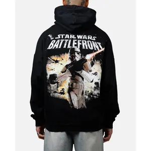 73Studio Star Wars Battlefront Premium Hoodie Black