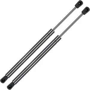 Front Hood Struts Shocks Lift Supports Gas Spring Compatible with 2002 2003 2004 2005 2006 2007 2008 2009 2010 Dodge Ram 1500/2500/3500/4500/5500 Pack of 2 PCS Replaces 55276321AA SG314036 4364