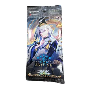 Shadowverse Paragons of the collossuem booster pack