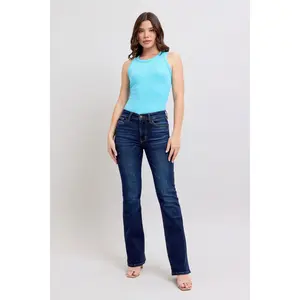 JUDY BLUE DARK WASH BOOTCUT 82586REG