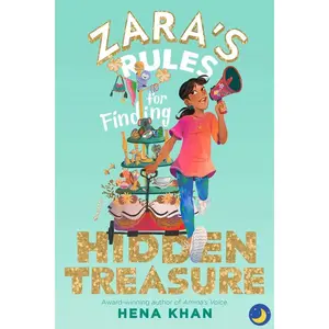 Zara's Rules for Finding Hidden Treasure