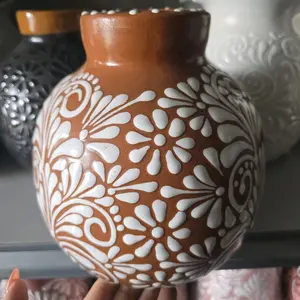 Talavera Vase